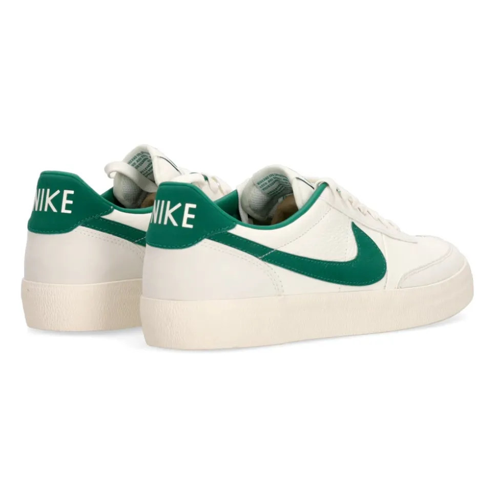 Retro Leather Tennis Shoe