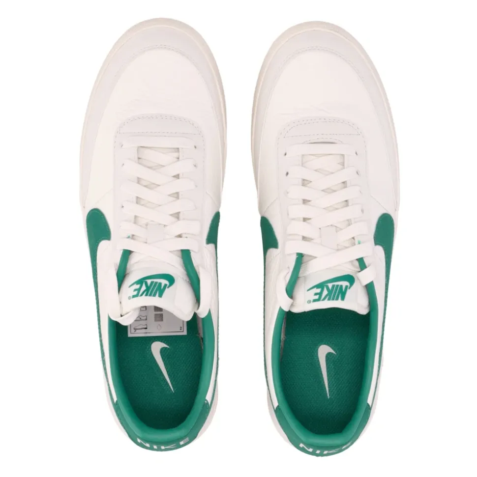Retro Leather Tennis Shoe