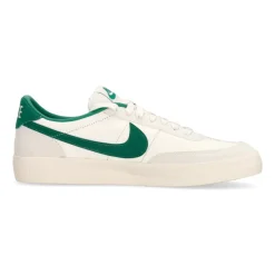 Retro Leather Tennis Shoe