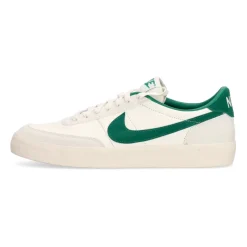 Retro Leather Tennis Shoe