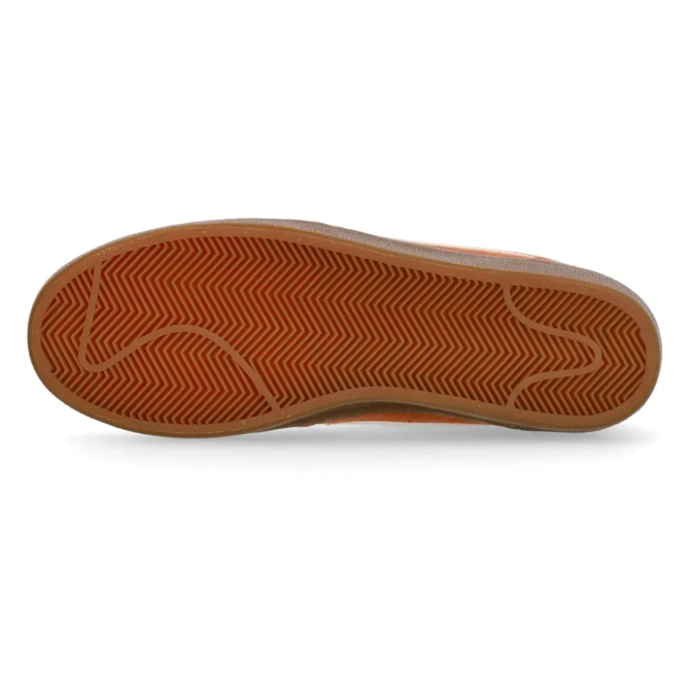 Retro Low Profile Tennis Shoe