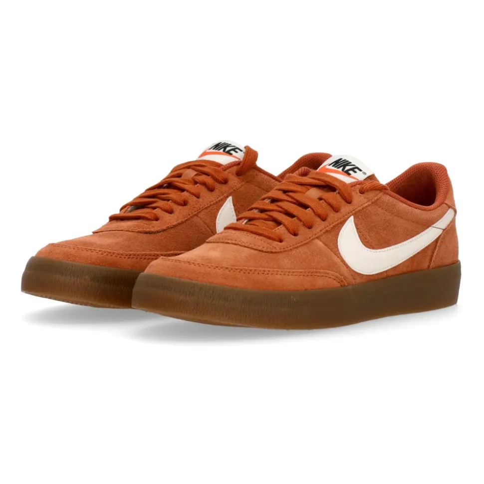 Retro Low Profile Tennis Shoe