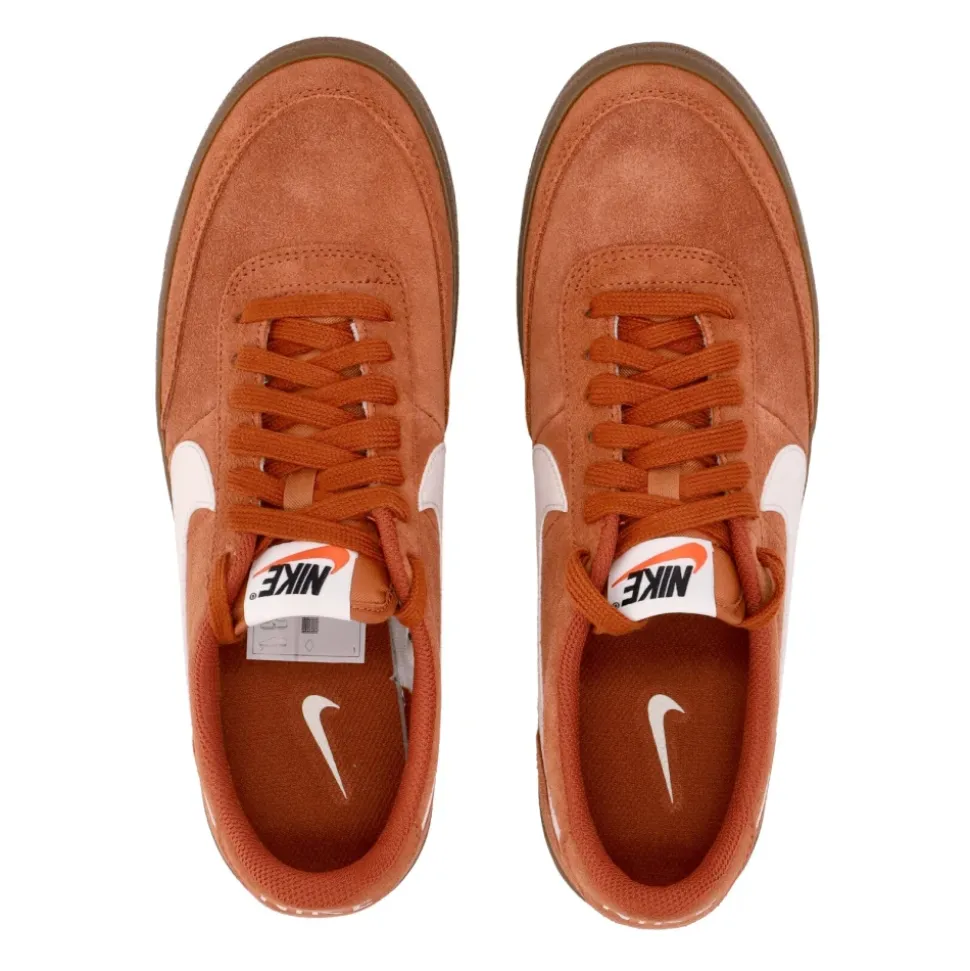 Retro Low Profile Tennis Shoe