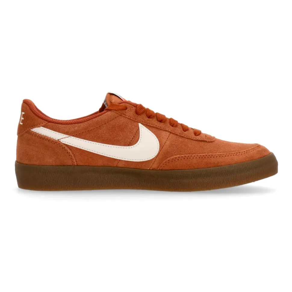 Retro Low Profile Tennis Shoe
