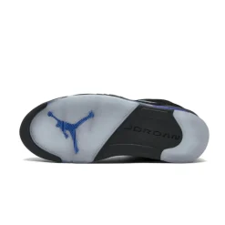 Retro Racer Blue Sneakers Collection