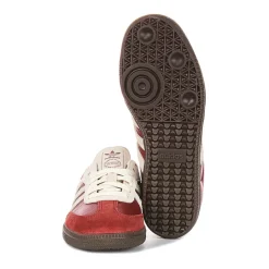 Retro Samba OG Maroon Sneakers Men
