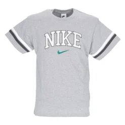 Retro Tee Dk Gray Heather T-Shirt