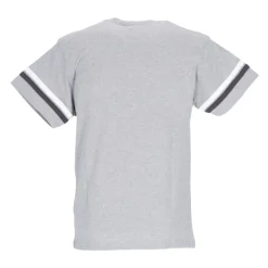 Retro Tee Dk Gray Heather T-Shirt