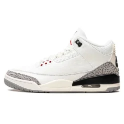 Retro White Cement Reimagined 2023