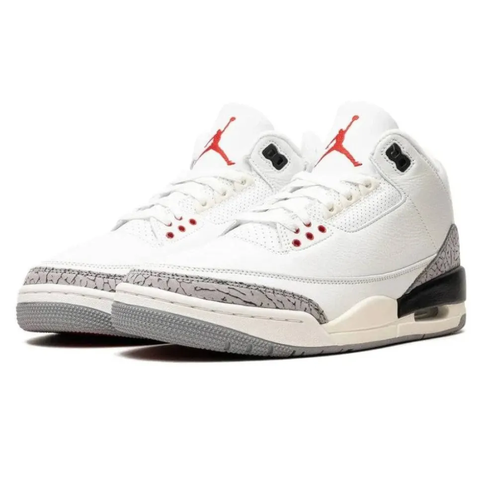 Retro White Cement Reimagined 2023