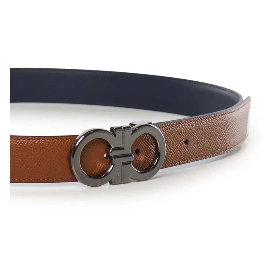 Reversible Belt