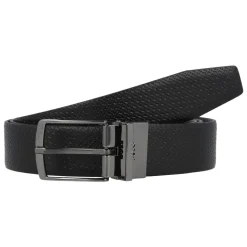 Reversible Black Brown Belt Men