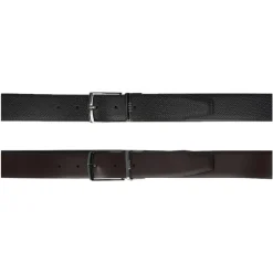 Reversible Black Brown Belt Men