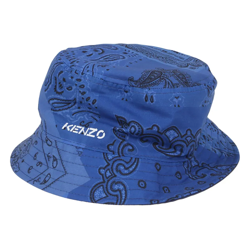 Reversible Bucket Hat