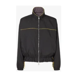 Reversible FF Nylon Jacket