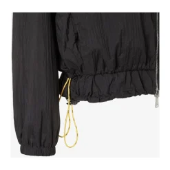 Reversible FF Nylon Jacket