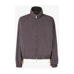 Reversible FF Nylon Jacket