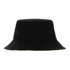 Reversible Gabardine Bucket Hat
