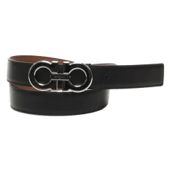 Reversible Gancini Belt