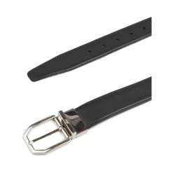 Reversible Leather Belt