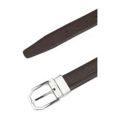 Reversible Leather Belt