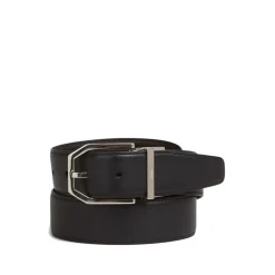 Reversible Leather Belt