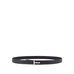 Reversible Leather Belt