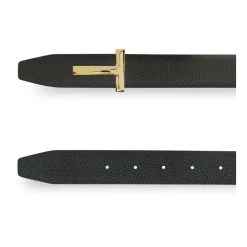 Reversible Leather Belt