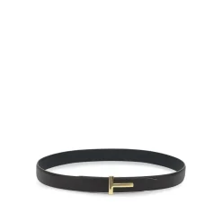 Reversible Leather Belt