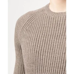 Ribbed Jumper