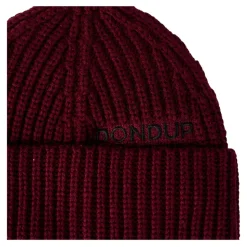 Ribbed Knit Beanie