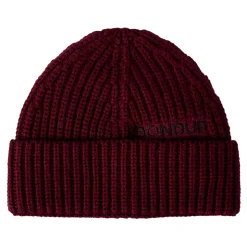 Ribbed Knit Beanie