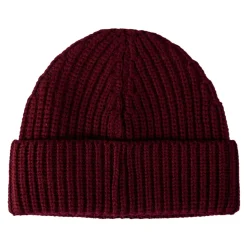 Ribbed Knit Beanie