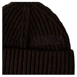 Ribbed Knit Beanie