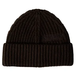Ribbed Knit Beanie