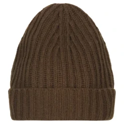 Ribbed Knit Hat