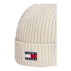 Rib-Knit Beanie