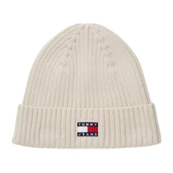 Rib-Knit Beanie
