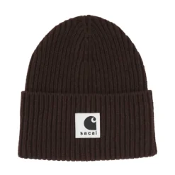Rib Knit Beanie