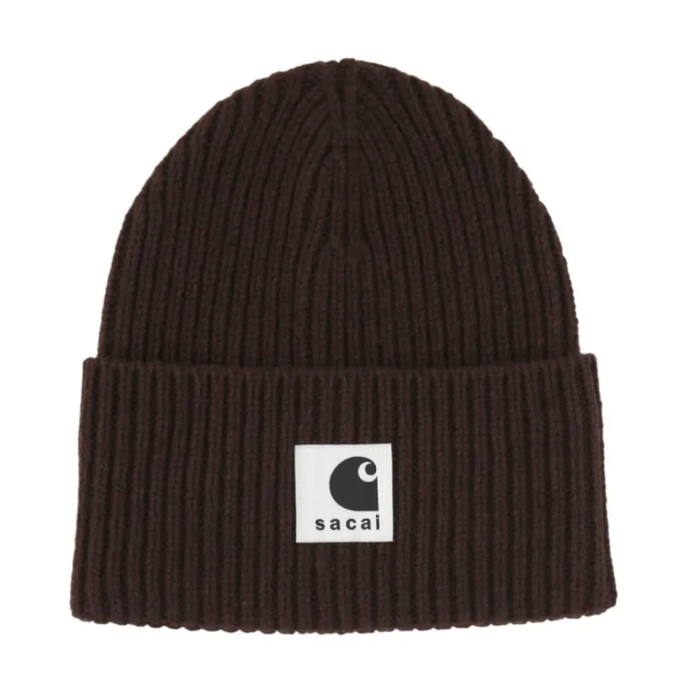 Rib Knit Beanie