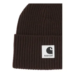 Rib Knit Beanie