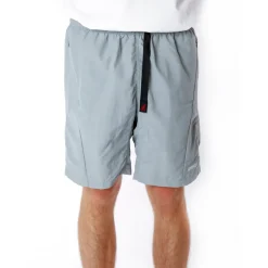 River Bank Shorts with Belt