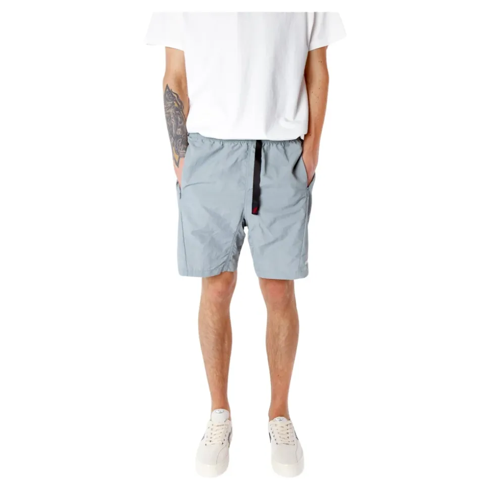 River Bank Shorts with Belt
