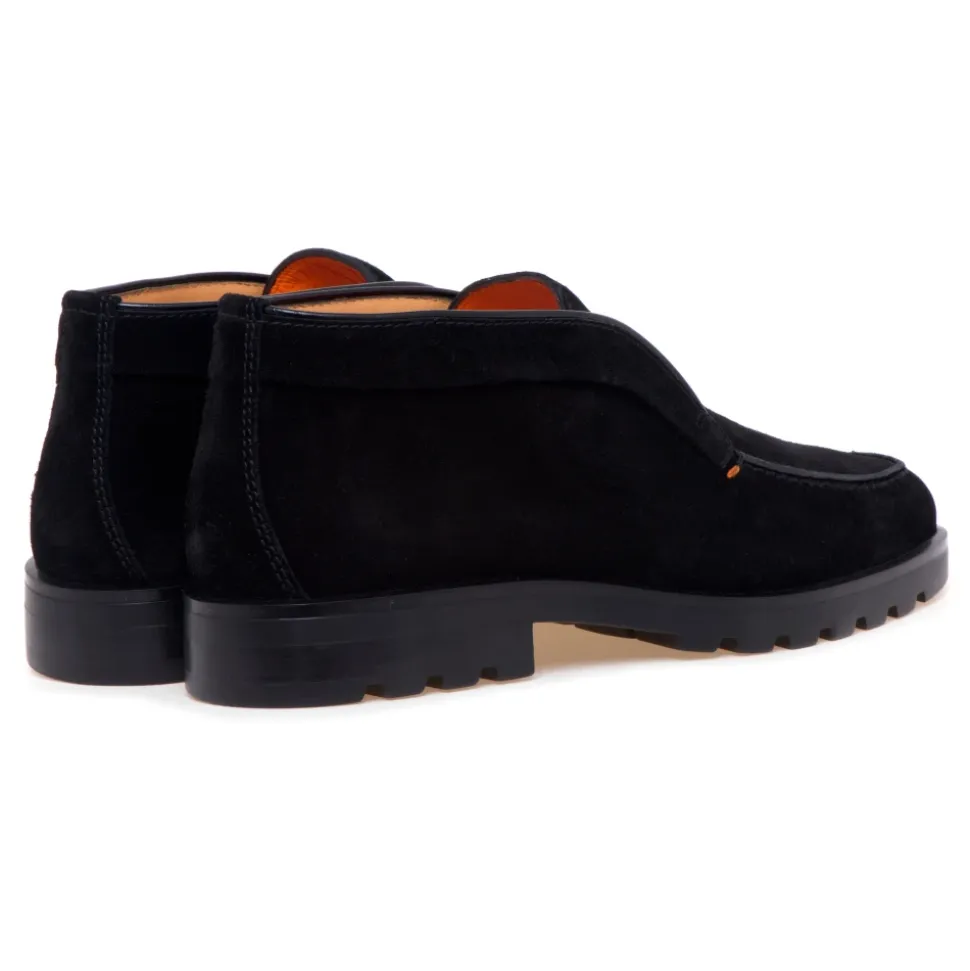 Rock Ankle Boots