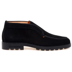 Rock Ankle Boots