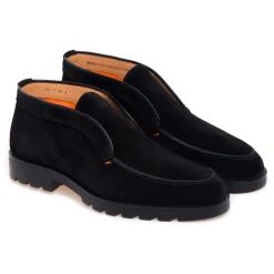 Rock Ankle Boots