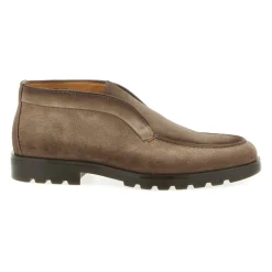 Rock Ankle Boots