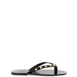 Rockstud Thong Sandal