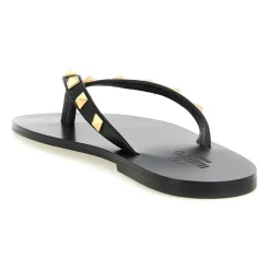 Rockstud Thong Sandal