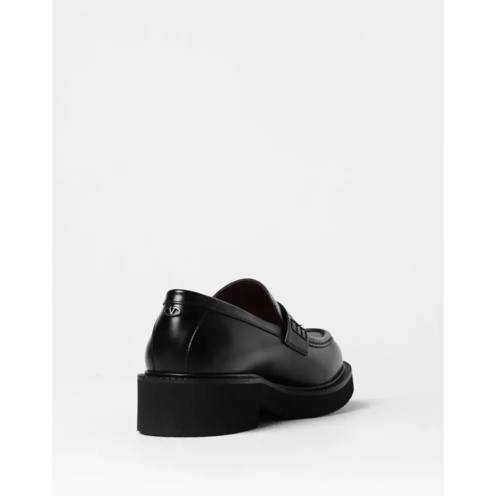 Rockstud Untitled Penny Loafer